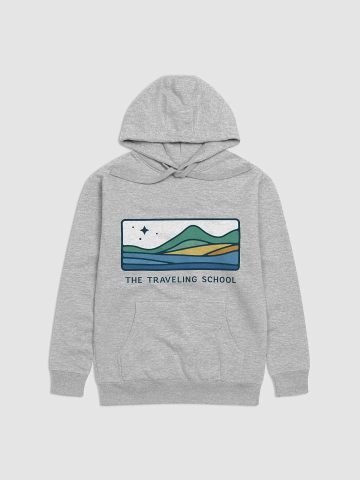 TTS Hoodie product image (1)