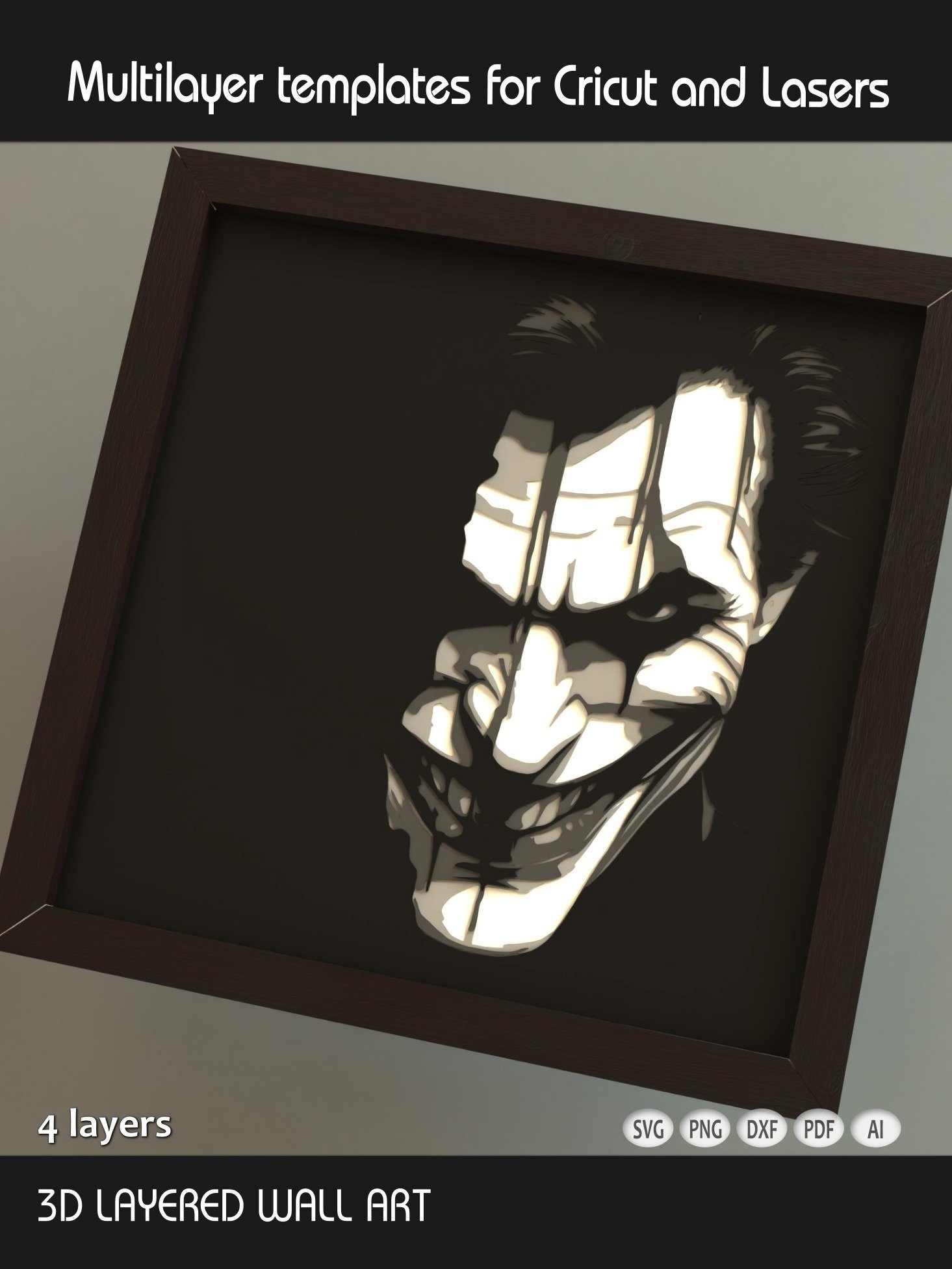 The Jester of Shadows product image (5)