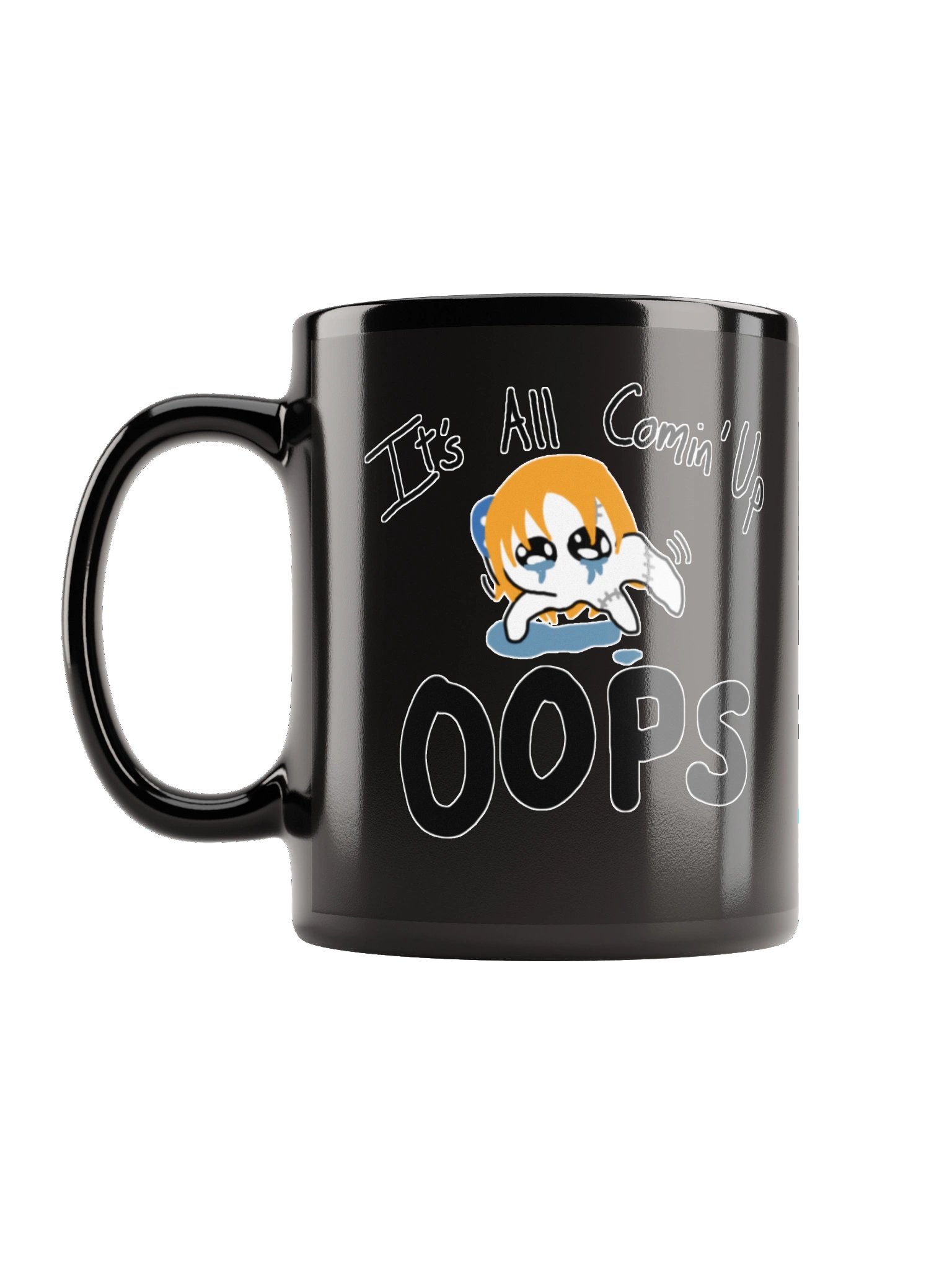 It's All Comin Up Oops Mug product image (1)