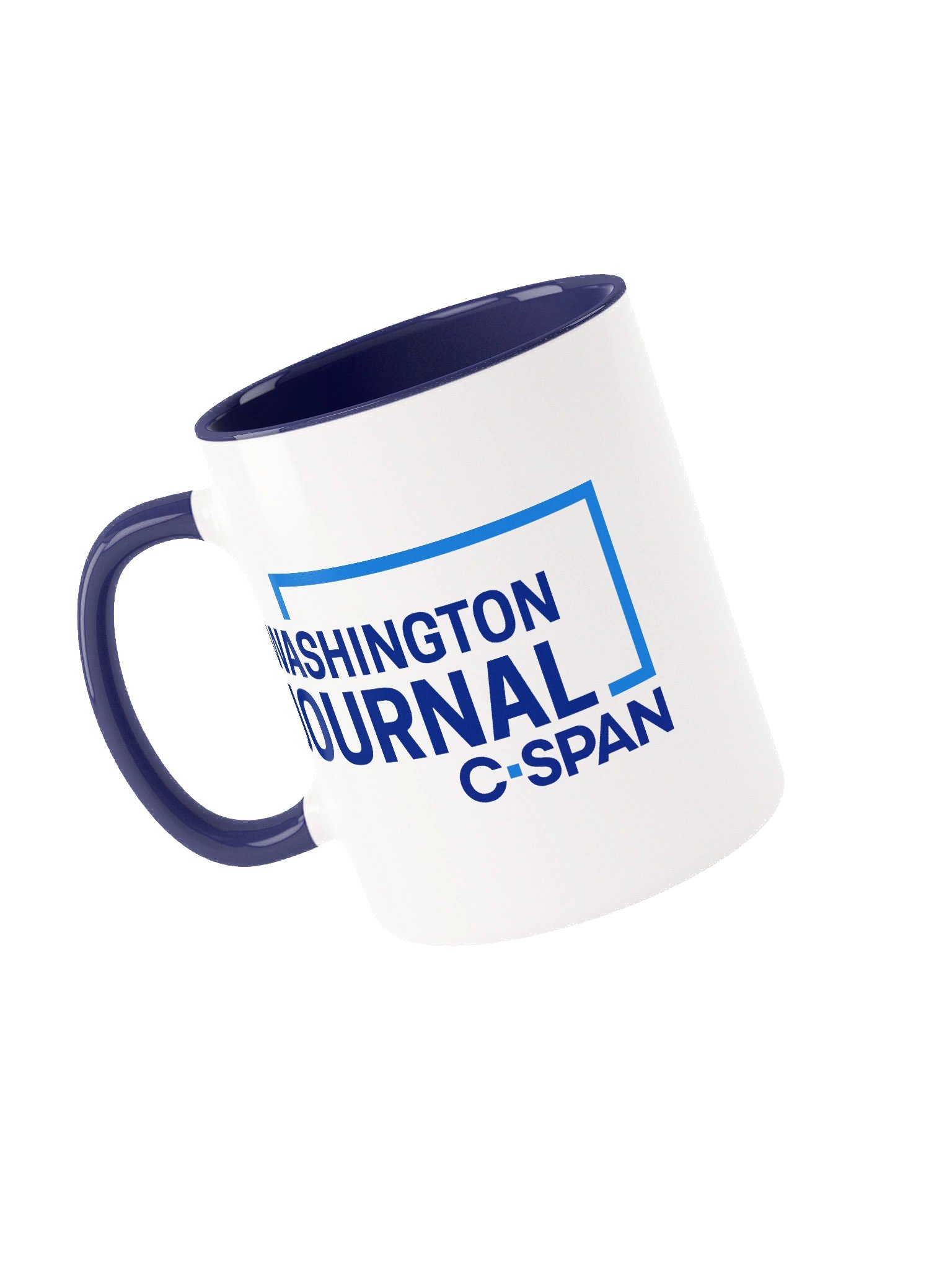 C-SPAN Washington Journal Mug product image (3)