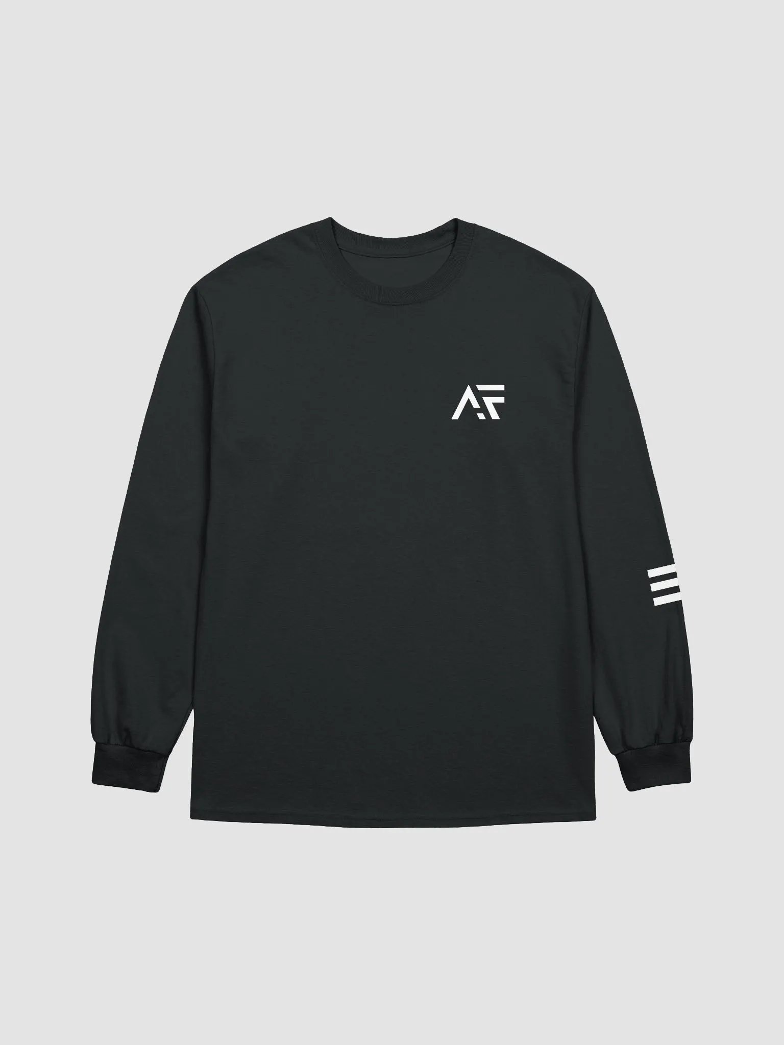 AF - Logo Long Sleeve Tee product image (1)