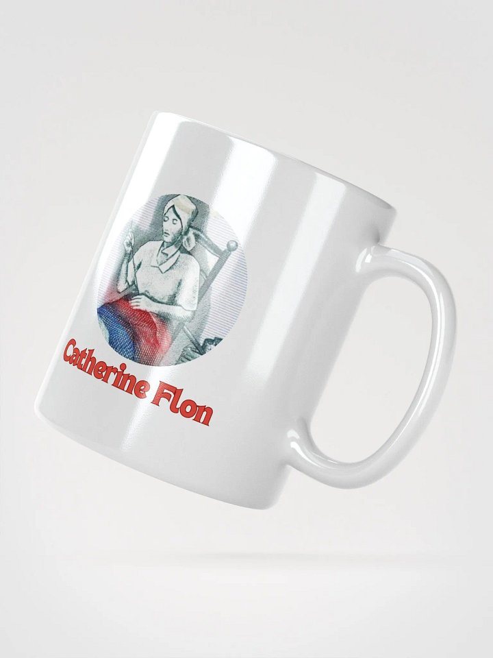 Catherine Flon Tribute Mug product image (4)