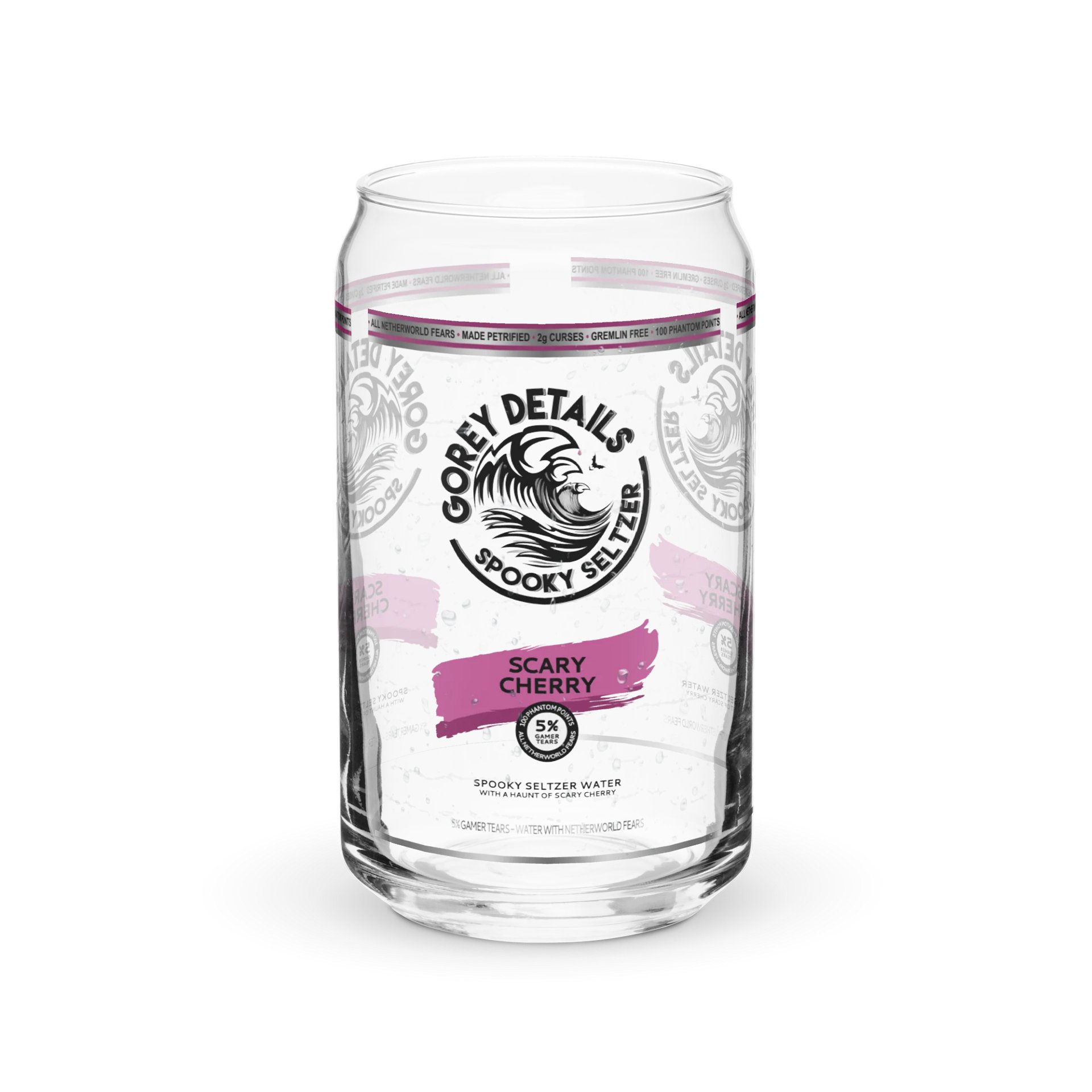 Spooky Seltzer - Can-Shaped Glass product image (2)