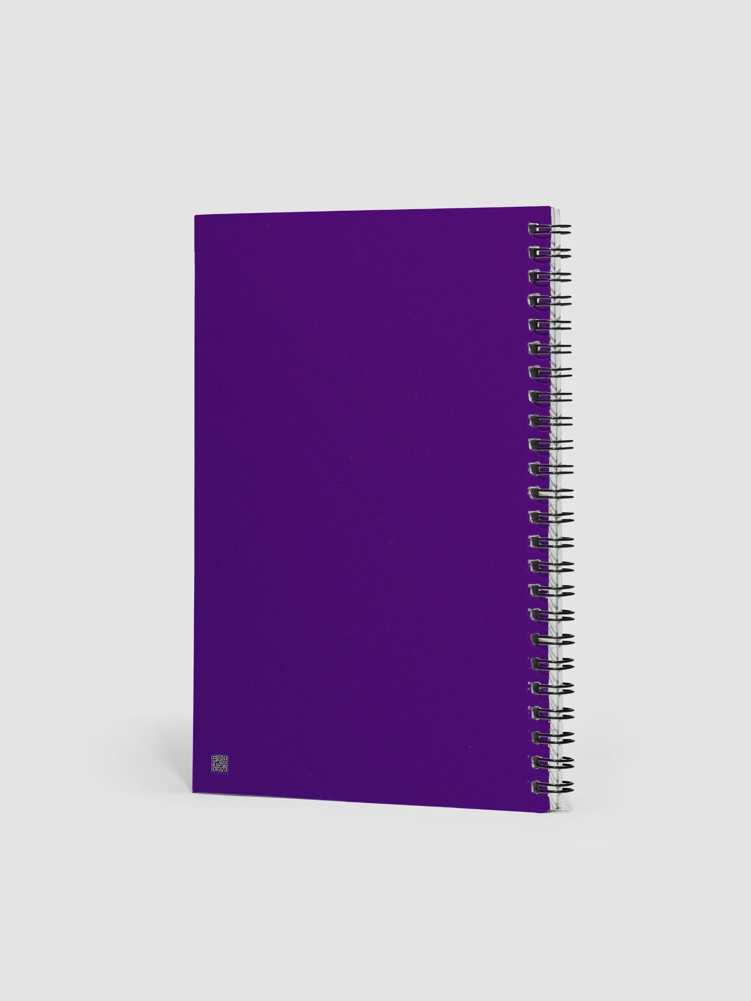 Game Dev Spiral Notebook product image (2)