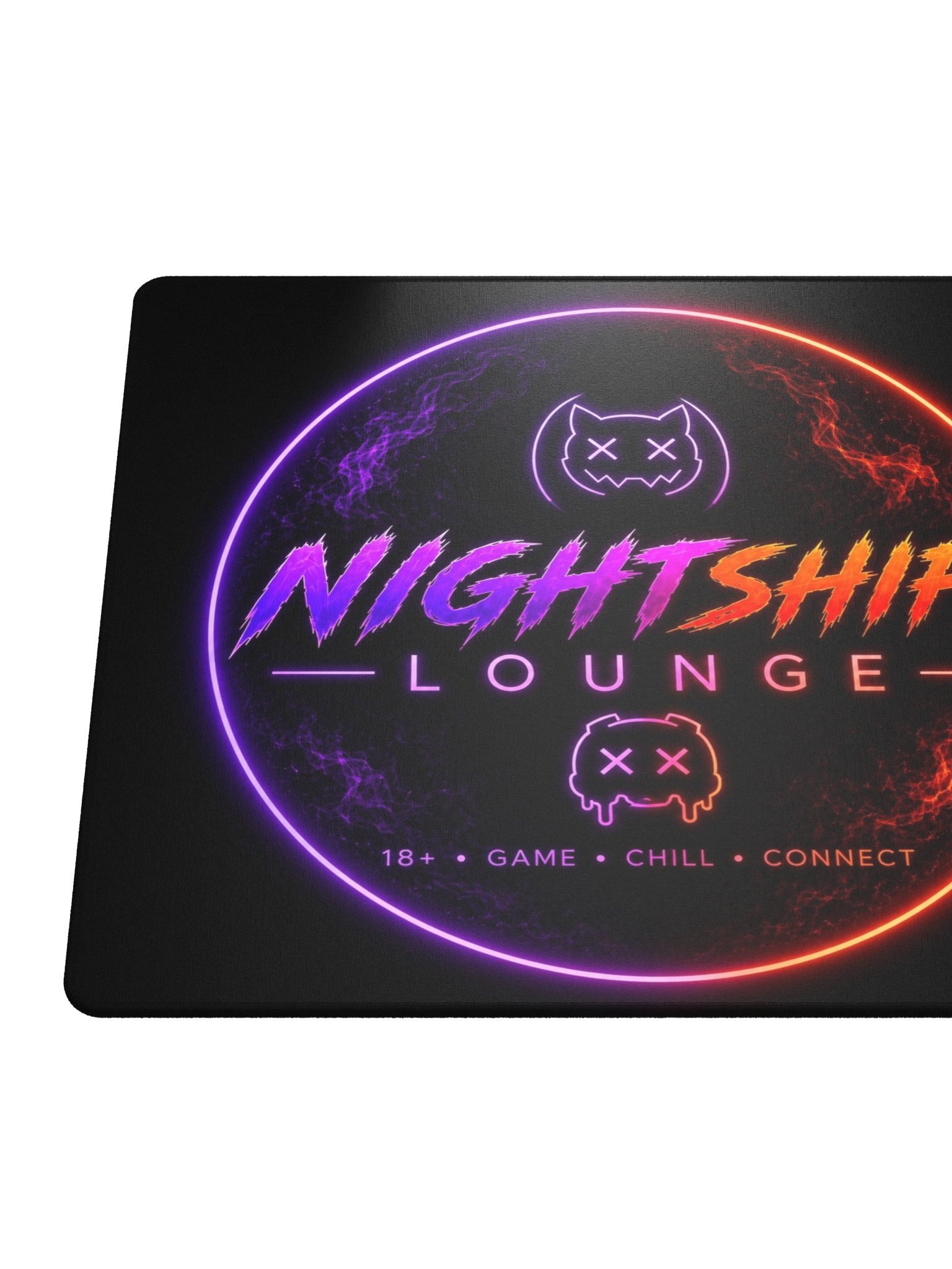 NightShift Lounge Gaming MousePad product image (4)
