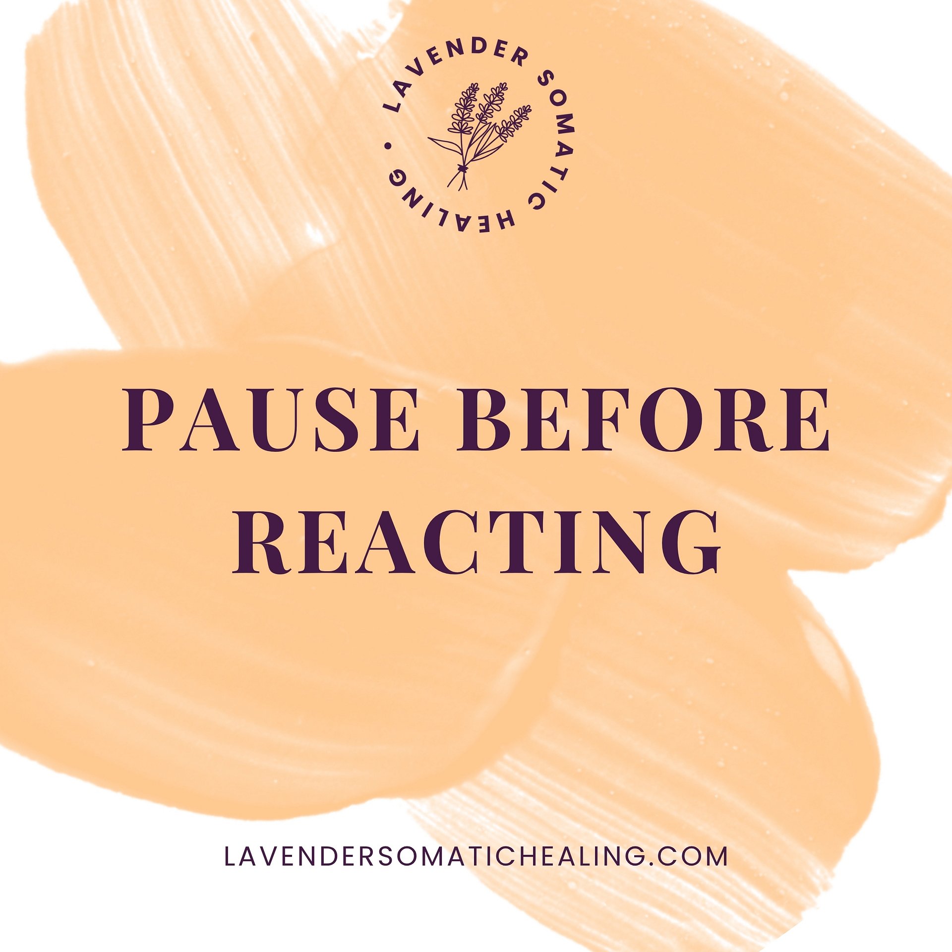 Pause Before Reacting Subliminal product image (1)