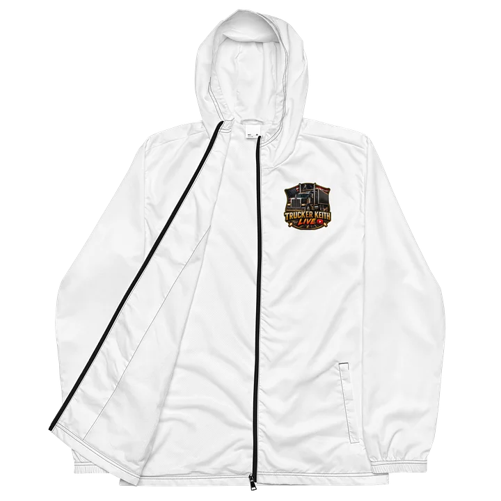 Trucker Keith Live Trucker Windbreaker product image (2)