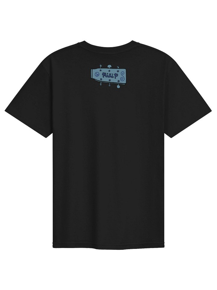 Painted Guitar Short Sleeve product image (8)
