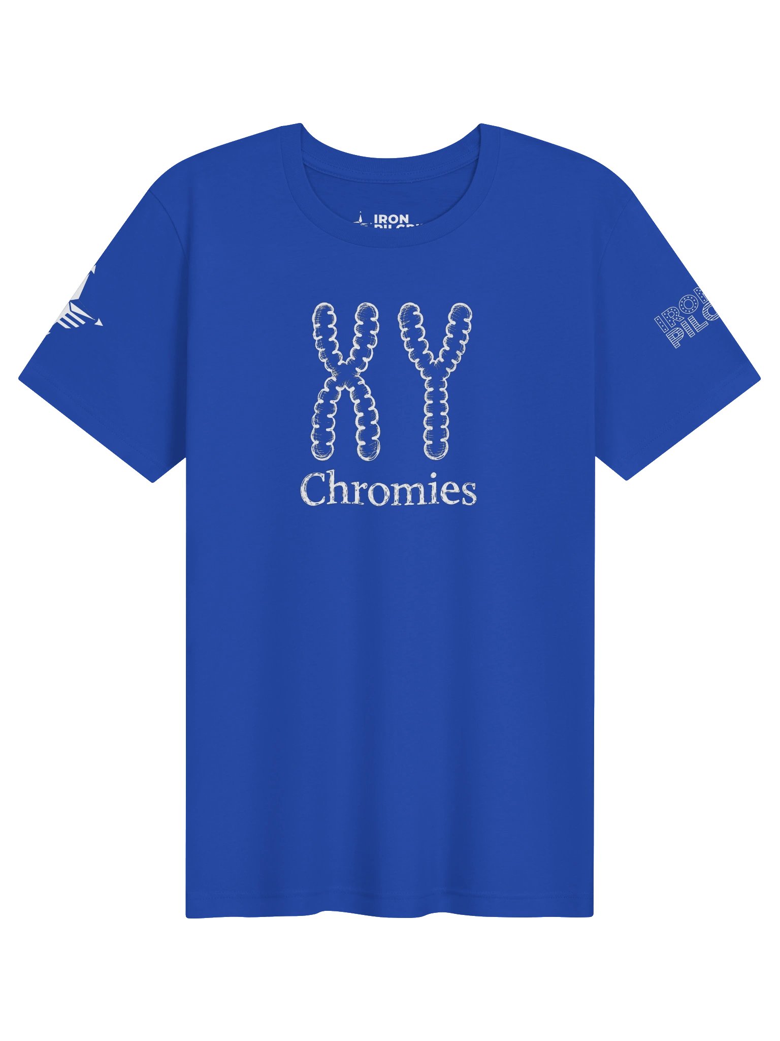 XY Chromies - MEN's T-shirt product image (31)