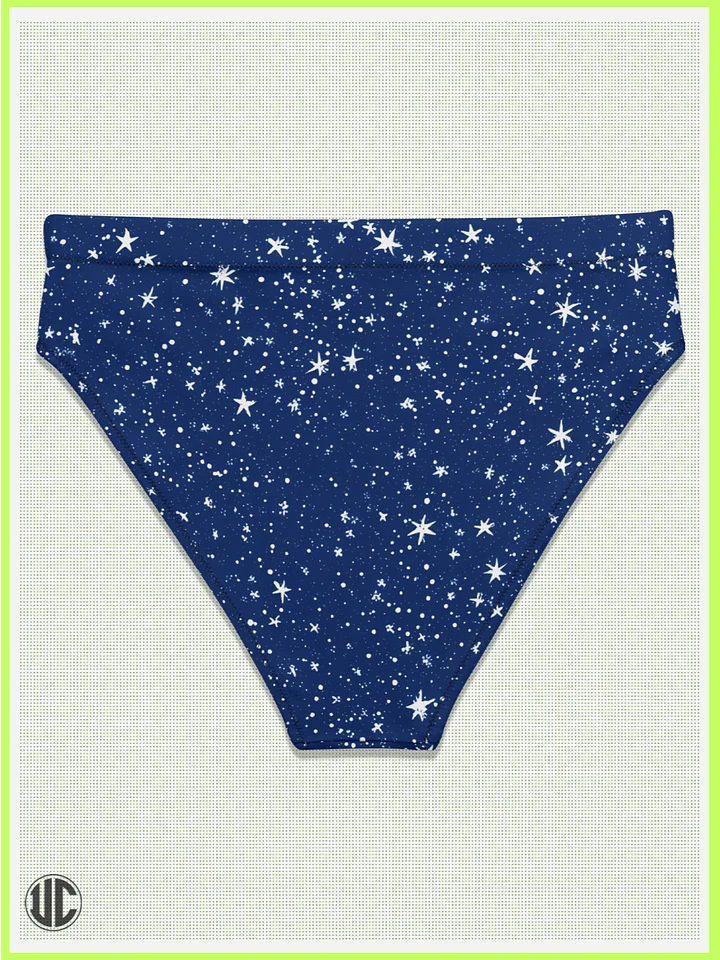 UnkoCon – Midnight Sky Bikini Bottom product image (2)