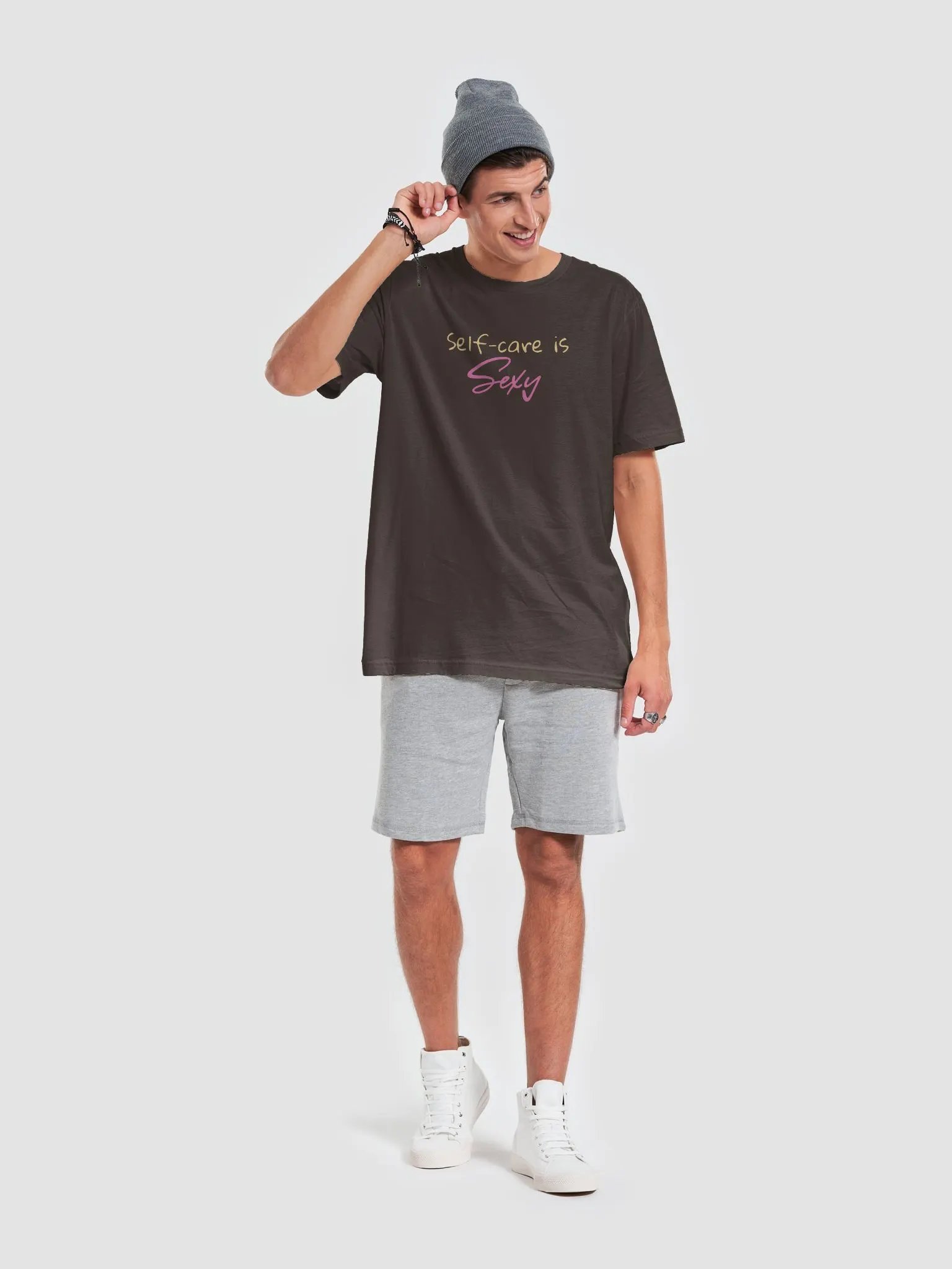 SELF-CARE IS SEXY - TEE V2 product image (62)