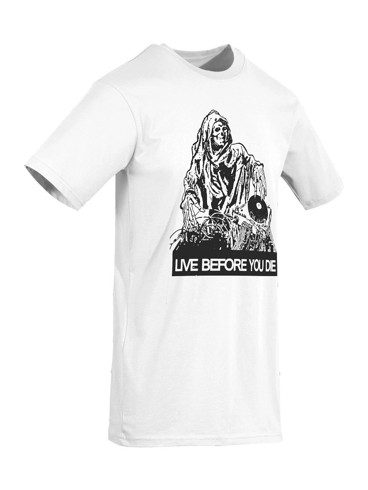 LIVE - Tshirt product image (2)