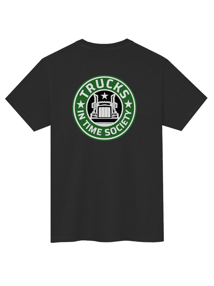 STARTRUCKS Logo Pocket Tee product image (1)