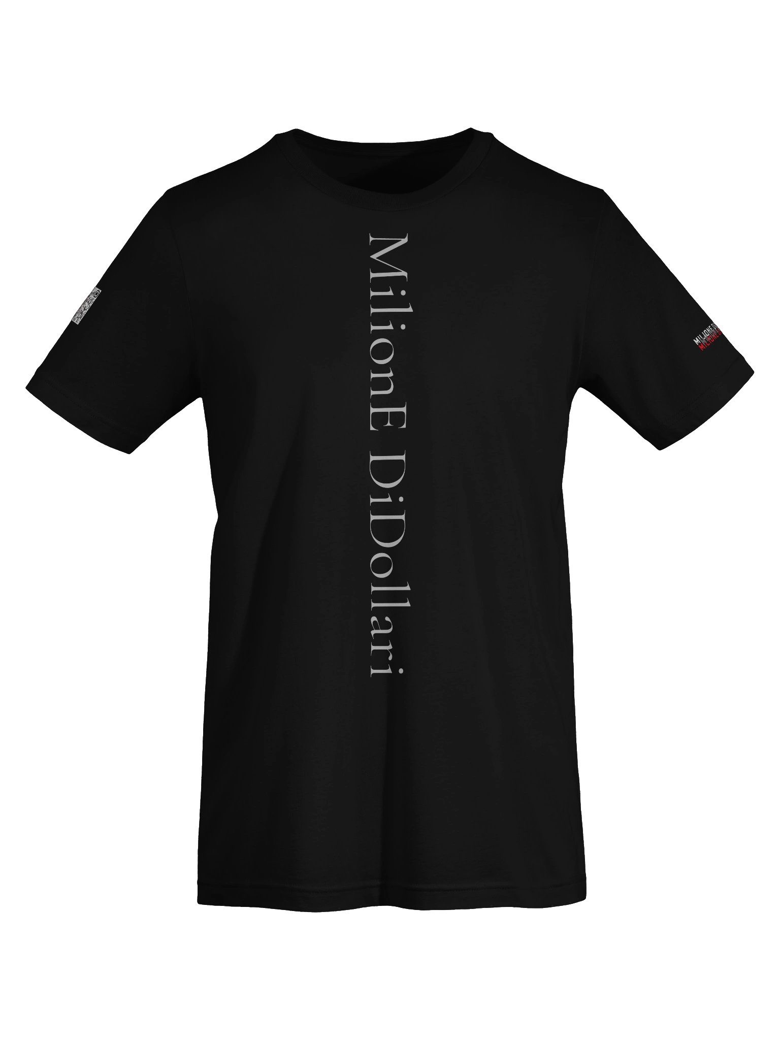 Finaldesta Visual Pattern T-Shirt product image (7)