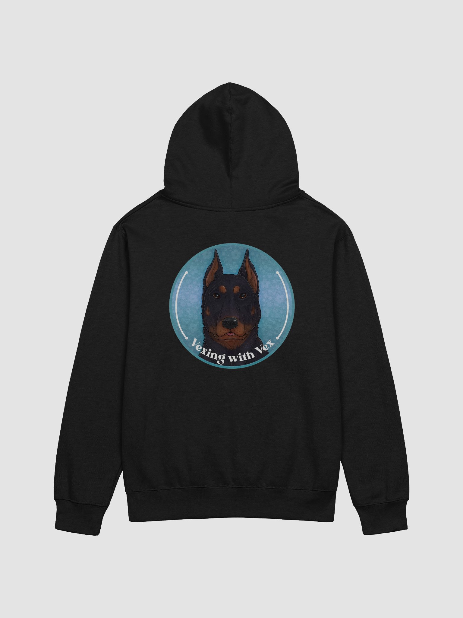 Frostbite Hoodie - Vexing With Vex Collection product image (1)