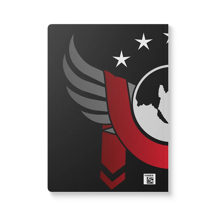 Rogue Republic Softcover Journal product image (3)