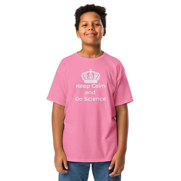 Youth Keep Calm Tee product image (3)