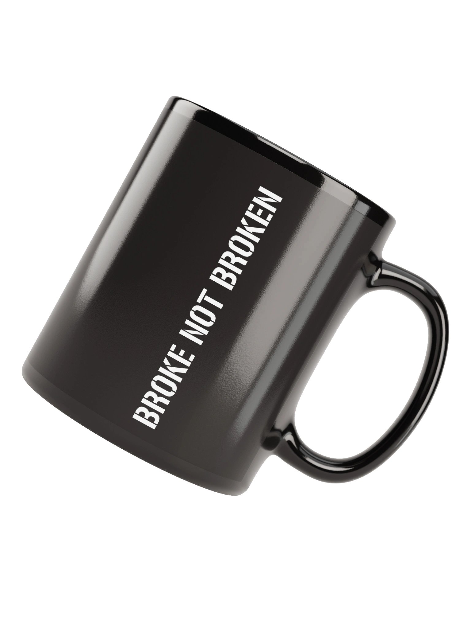 Resurrection Spec // Shop Mug product image (4)