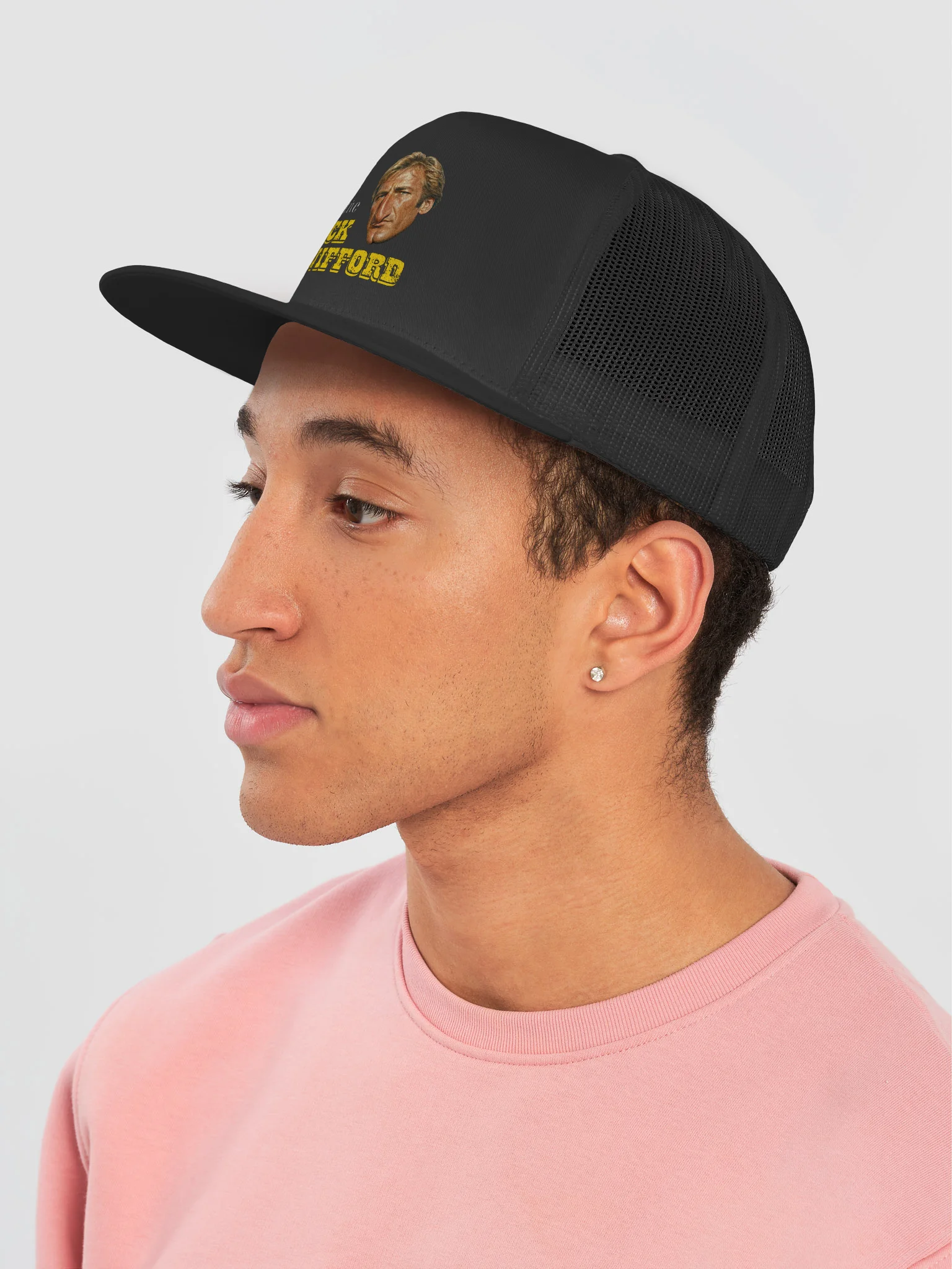 Dick Snifford Portrait Cap product image (16)