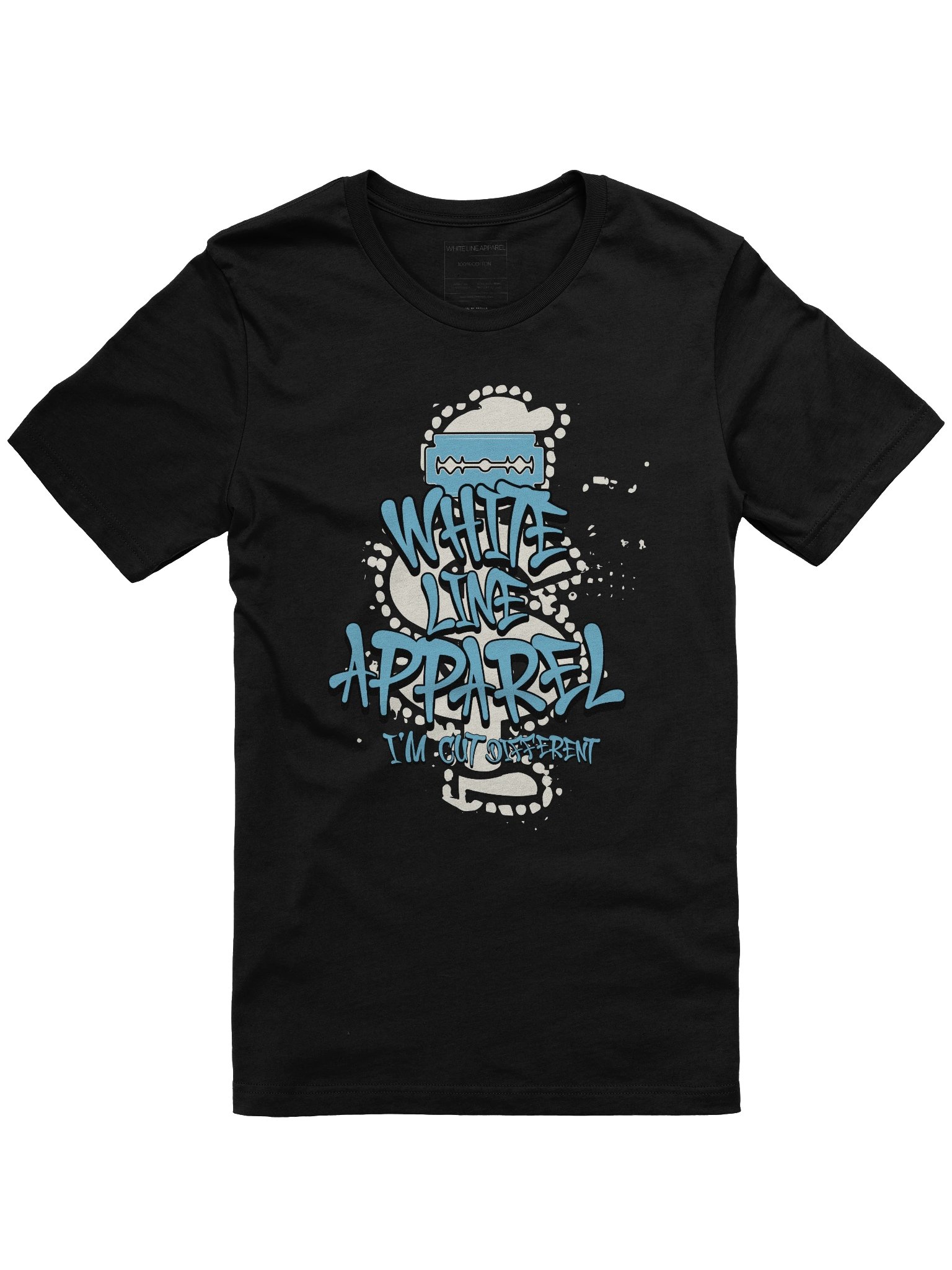 Cut Different Tee product image (1)