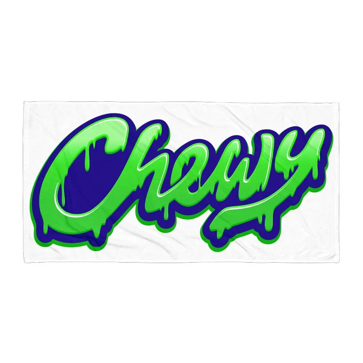 Chewy Towel product image (1)