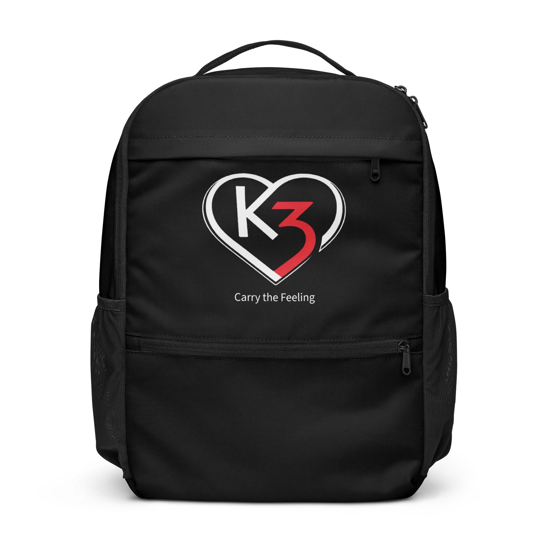 Carry the Feeling™ | Anchor Pack Backpack | Minimal Laptop Travel Bag product image (1)