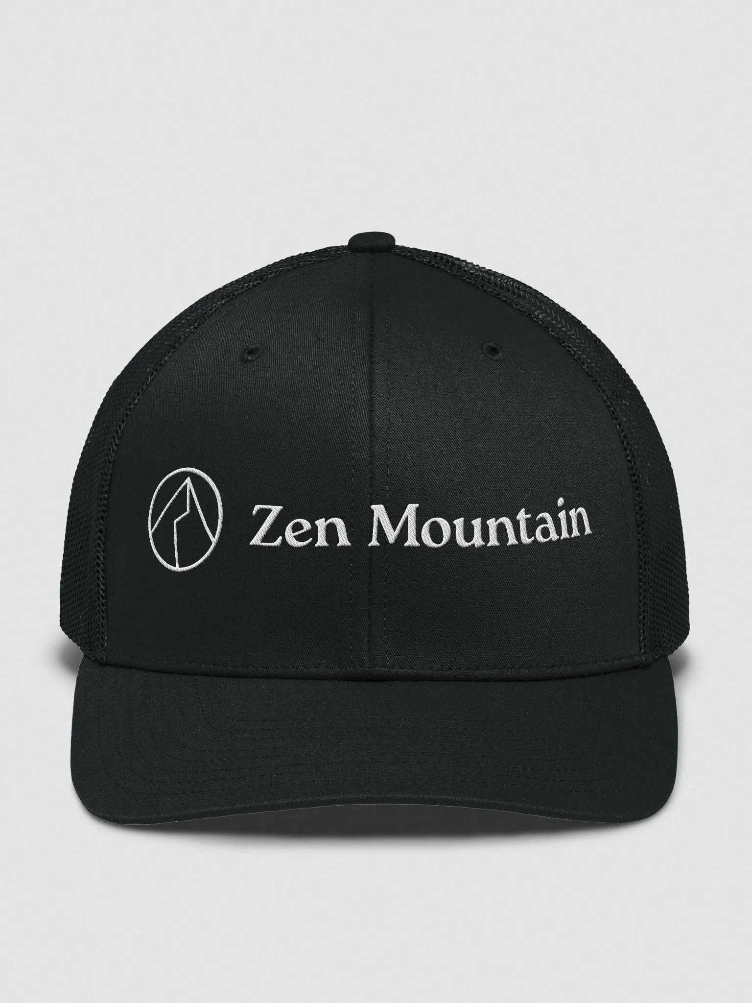 Logo Trucker Cap product image (1)