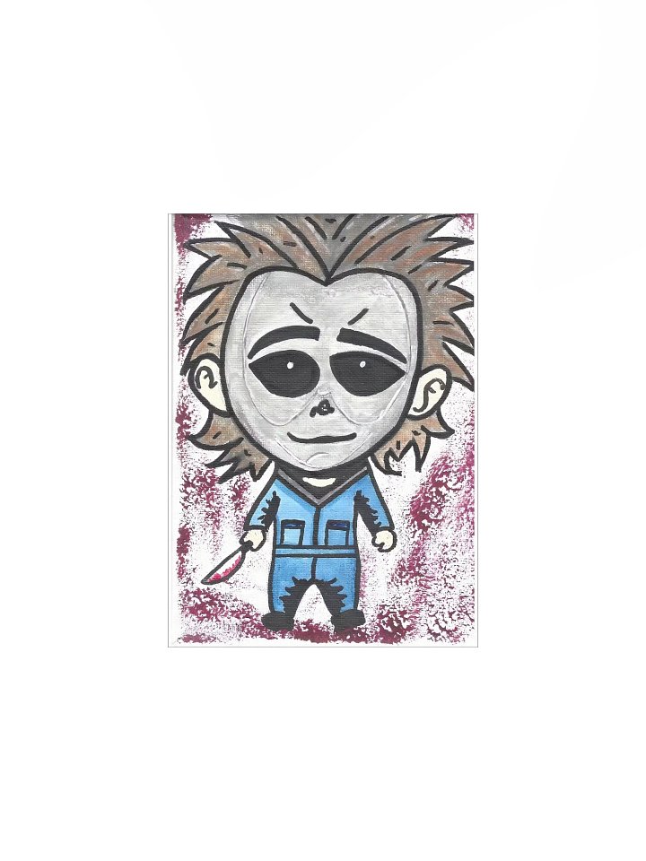 Horror Chibi #3 product image (1)