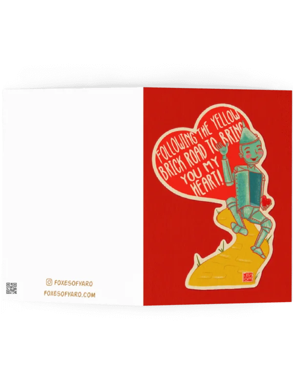 I am the Tin-Man product image (2)