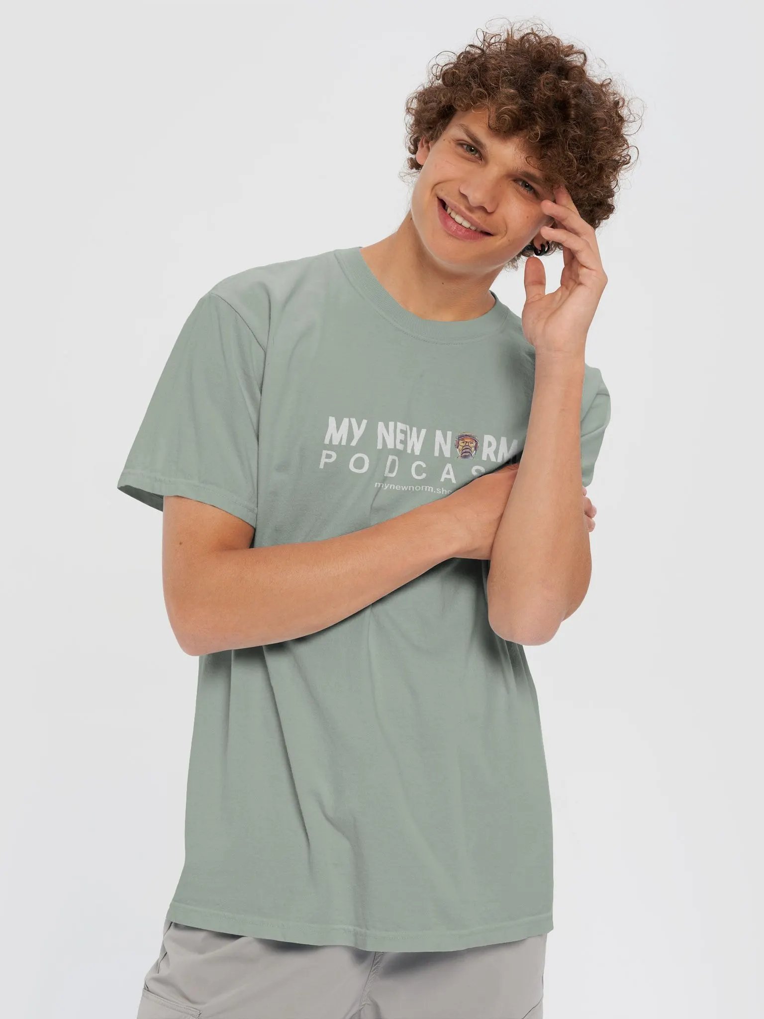 MY NEW NORM Podcast- Cool Merch Shirts! product image (36)