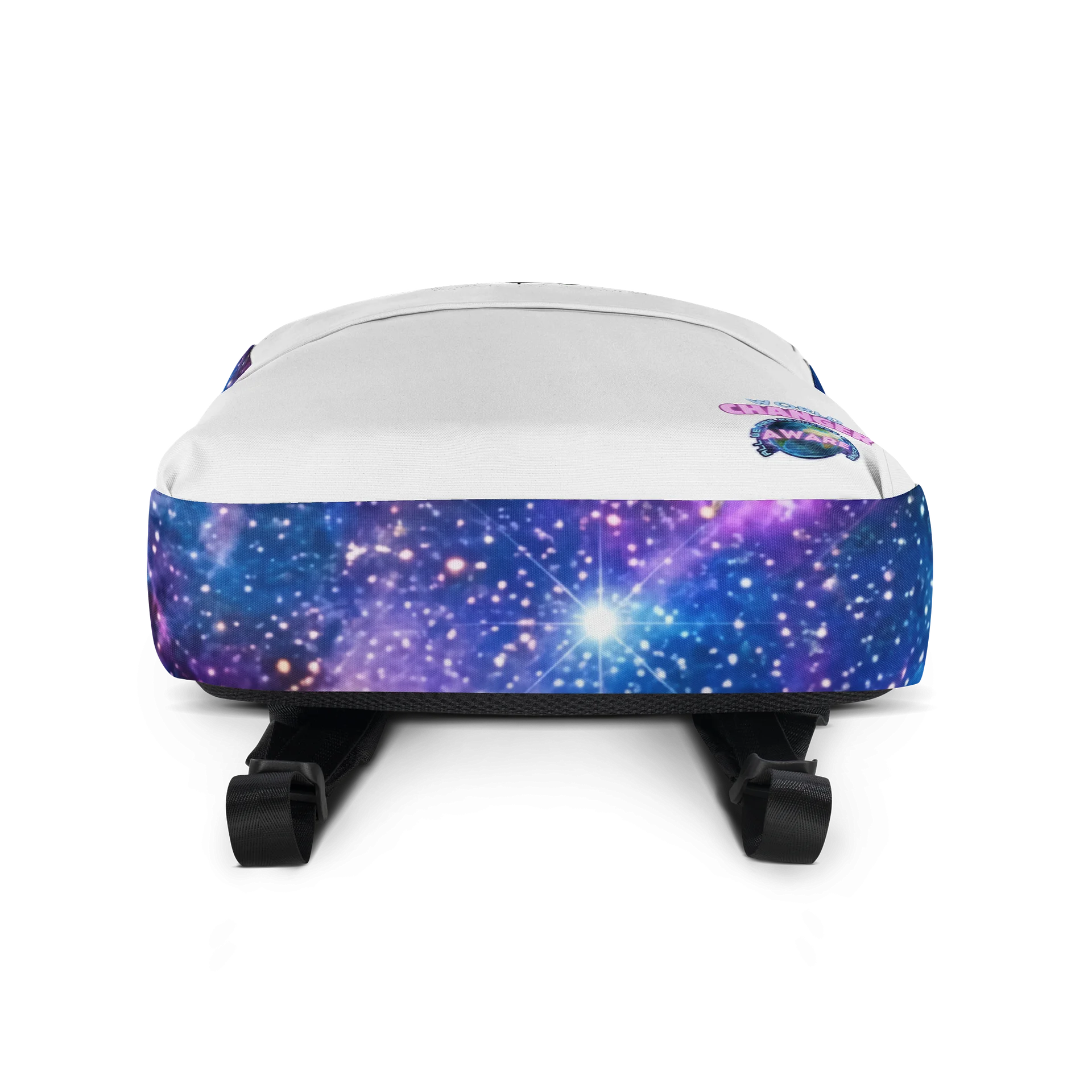 Convenience Kills Aware Backpack product image (4)