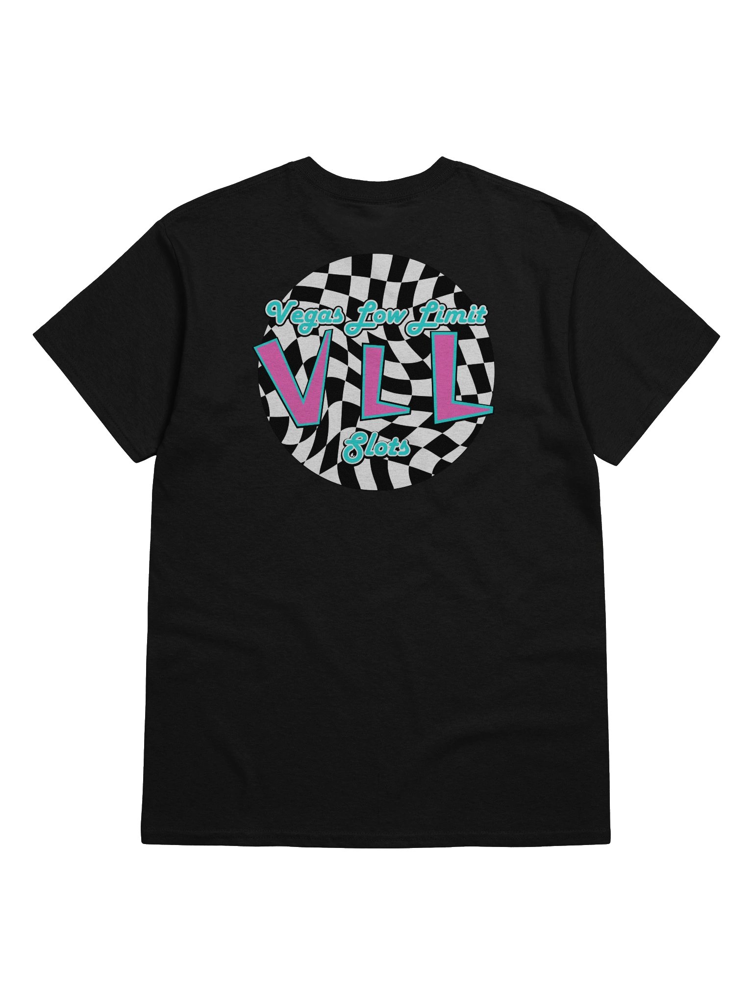 VLL Slots Tee product image (6)
