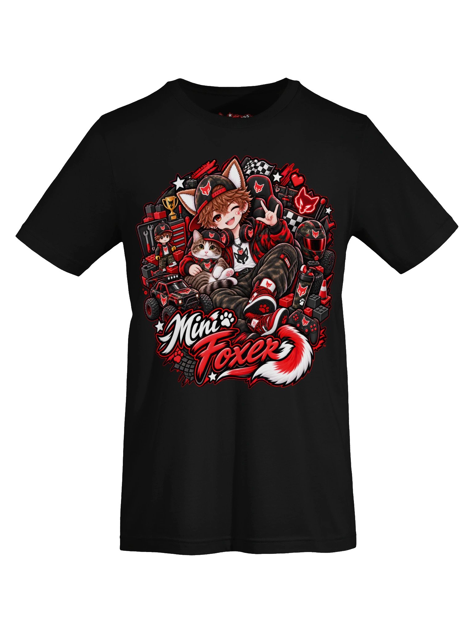 Mini Tee (Front Design) product image (5)