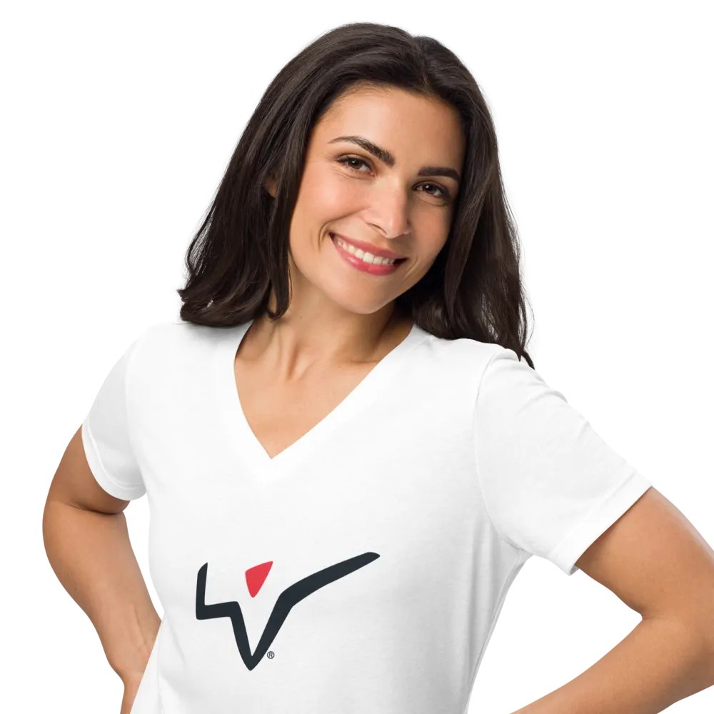 FTAElegant Elevation V-Neck Tee product image (10)