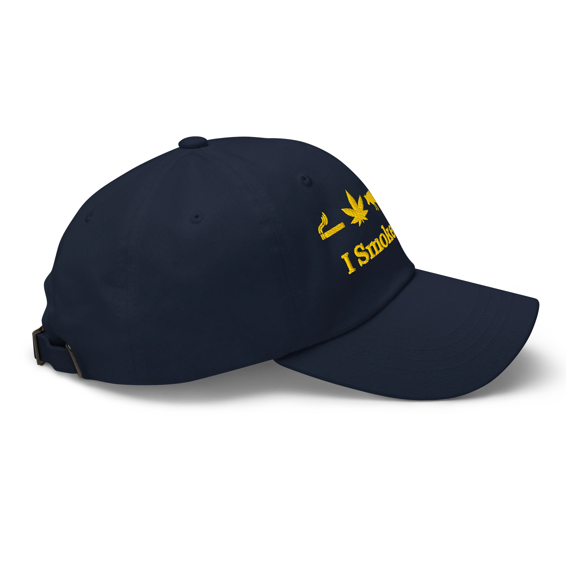 I Smoke It All Hat product image (2)