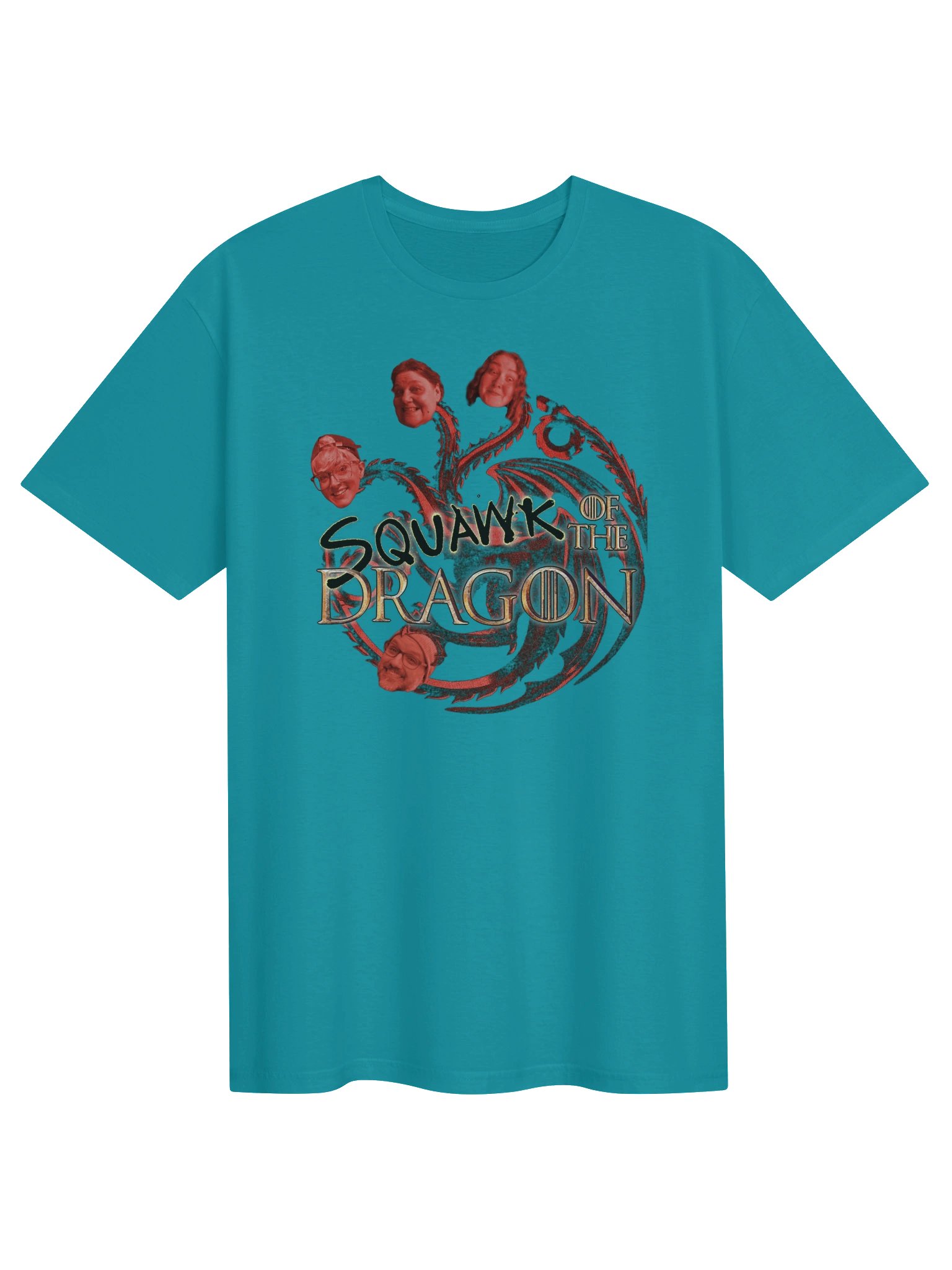 House of the Dragon |Classic T-Shirt (light) product image (14)