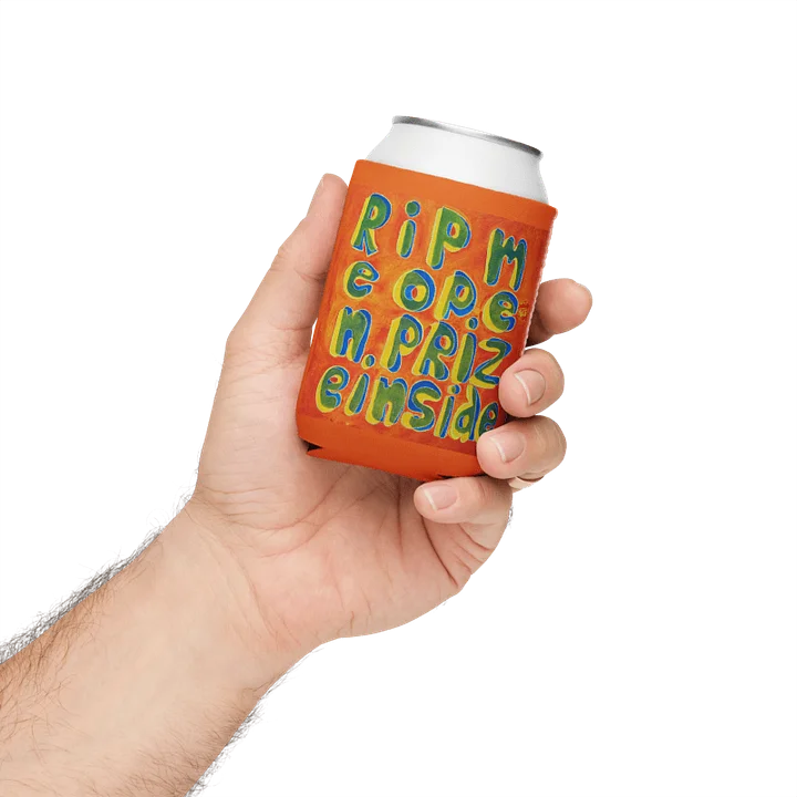 Rip Me Open Prize Inside Coosie product image (2)