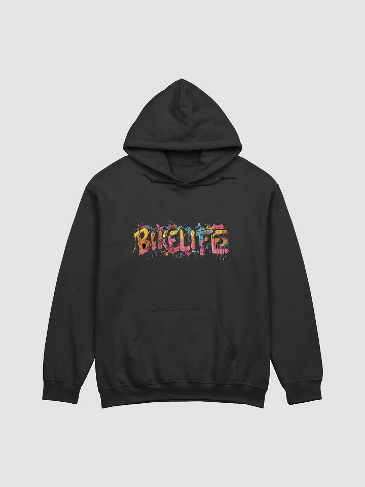 BIKE LIFE Hoodie (70x Entries) product image (1)