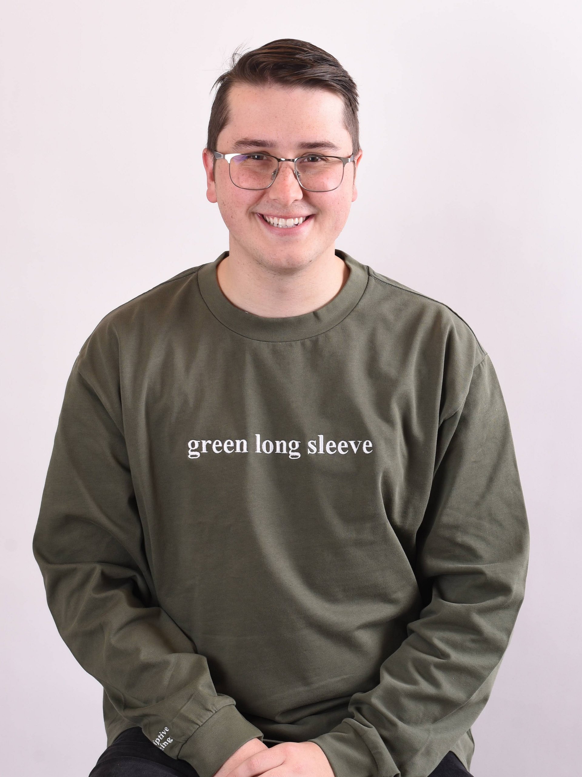 Weighted Unisex Long sleeve product image (1)
