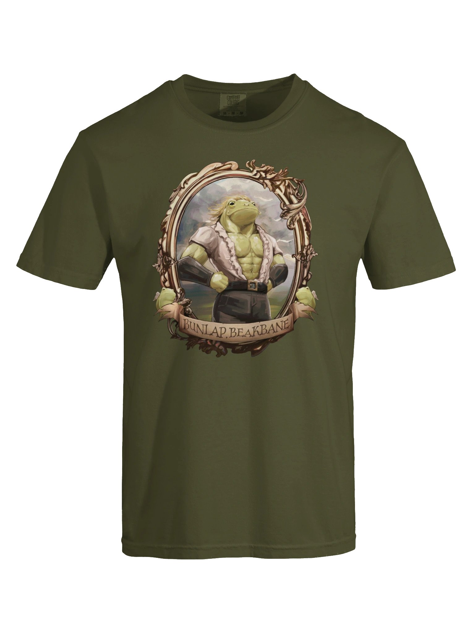 Bunlap Thirst Trap Tee product image (3)