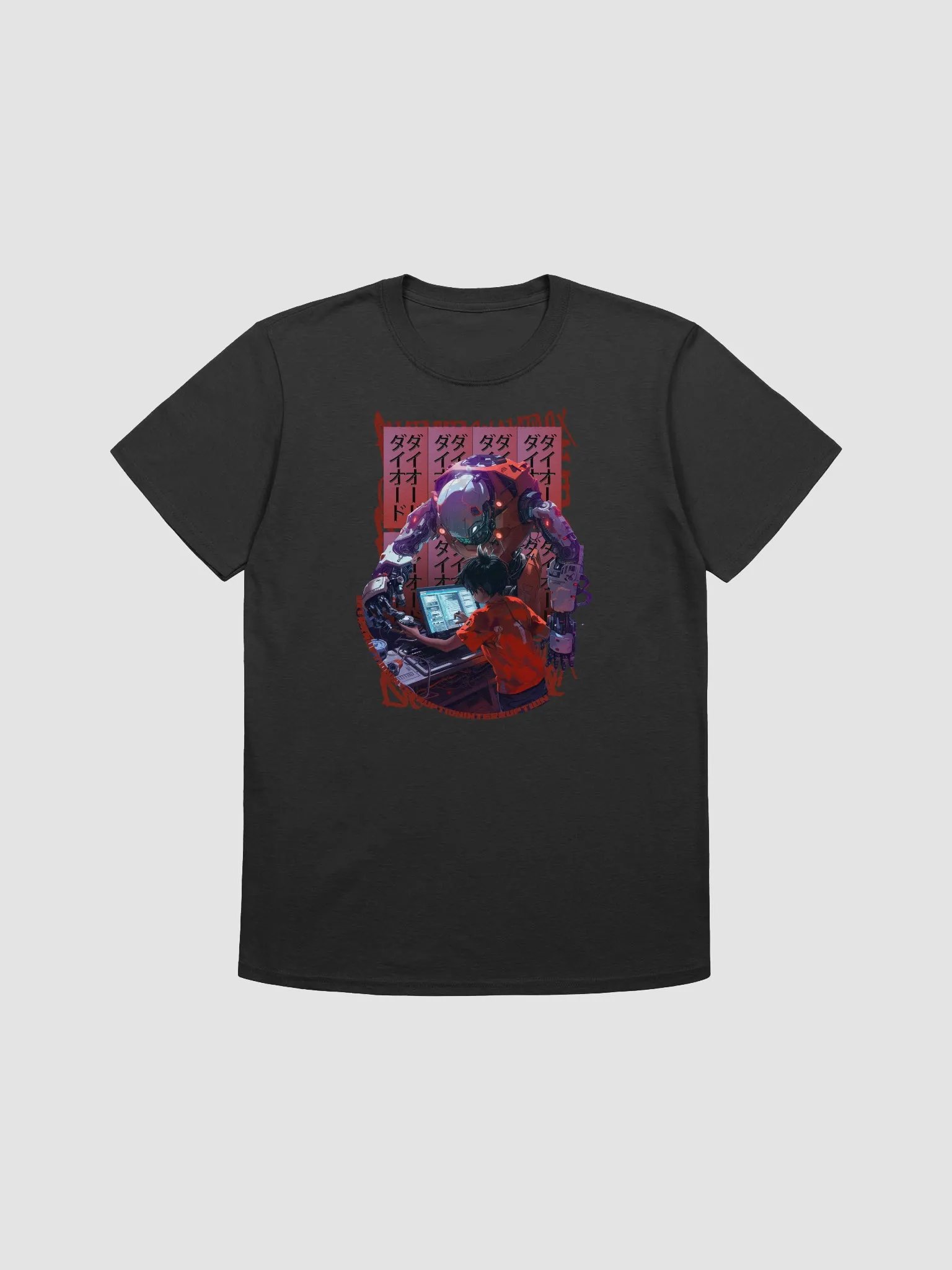 INTERRUPTION product image (1)
