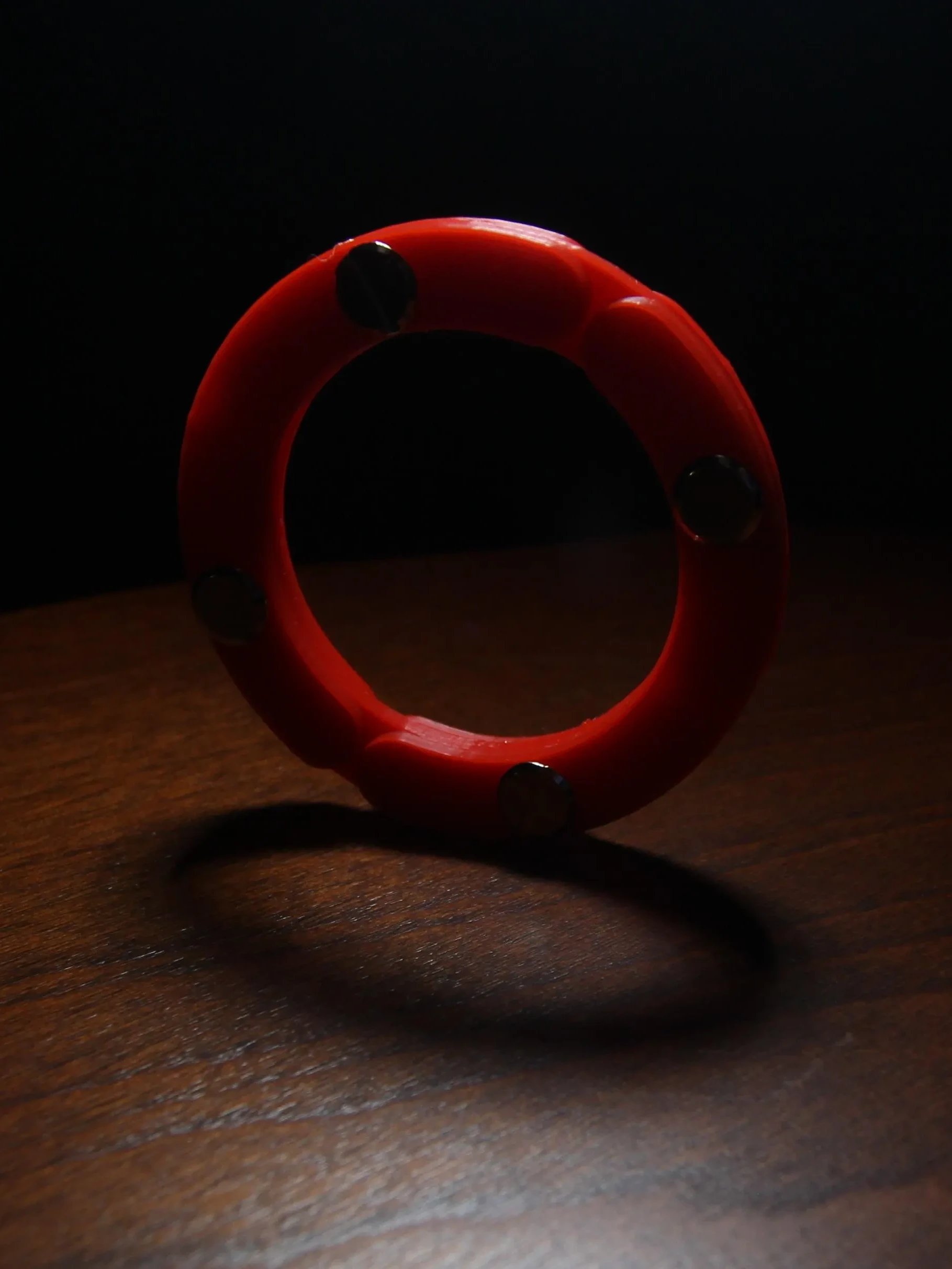 CollapCircle - The Collapsible Fidget Toy Ring product image (3)