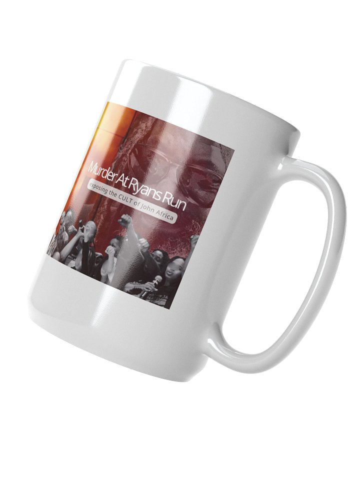 Karate Myth Mug product image (2)