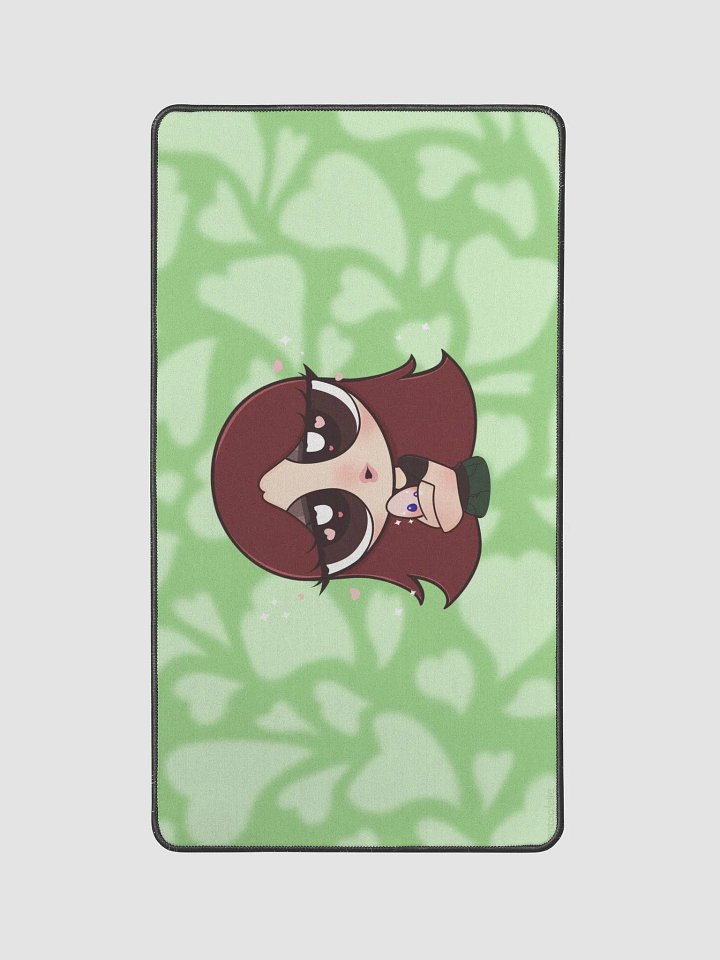 Losthena Desk Mat - Green Edition [HenaY2K Set] product image (1)