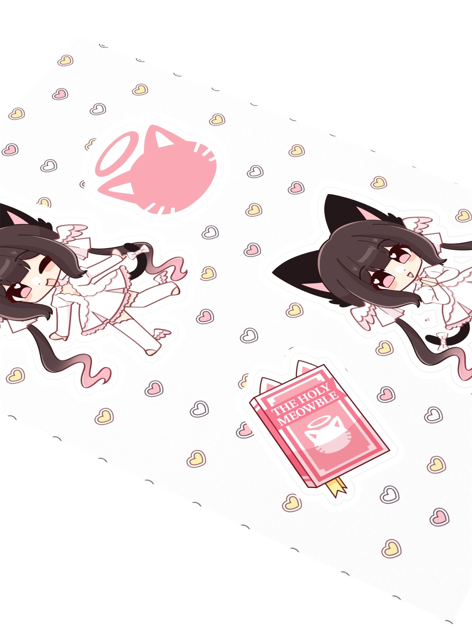 Meowist Sticker Sheet! product image (3)
