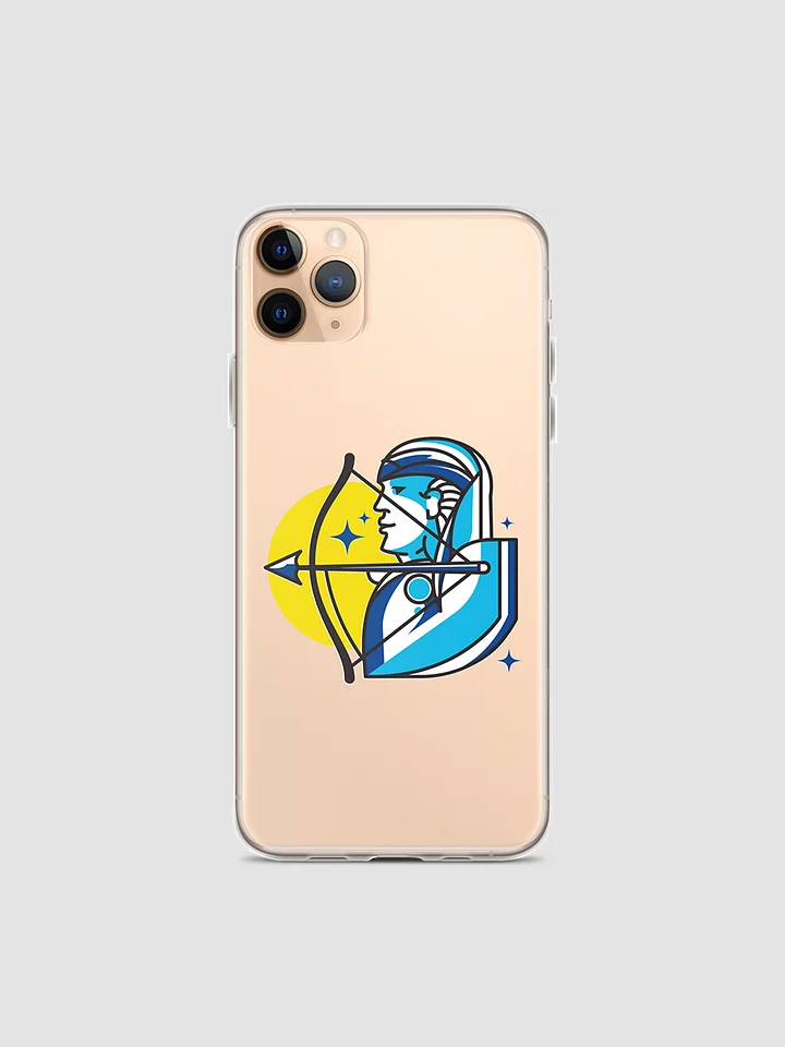 جراب هواتف أيفون ( برج القوس ) product image (1)