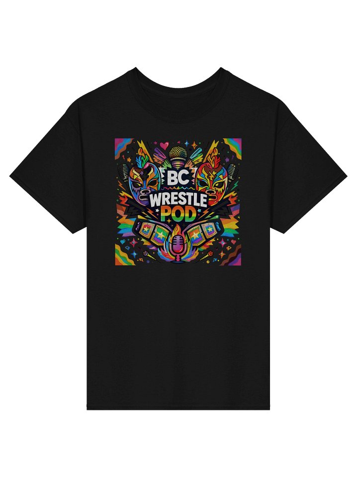BCWP Squad 2026 Shirt product image (6)