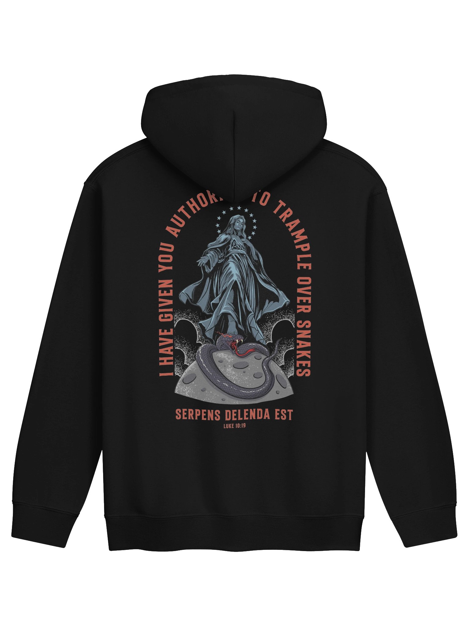 Queen of Heaven and Earth - Hoodie product image (1)