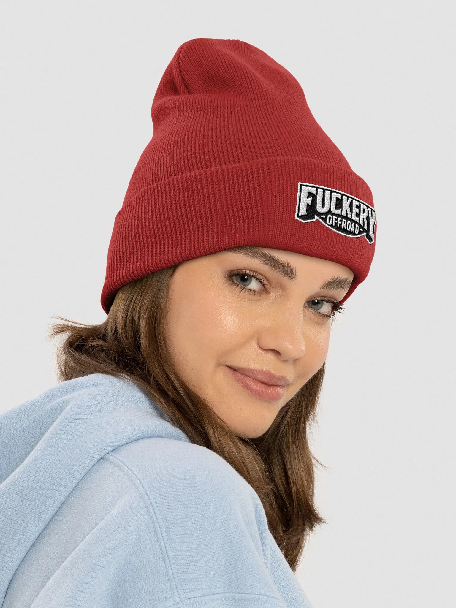 Fuckery Toque (unisex) product image (4)
