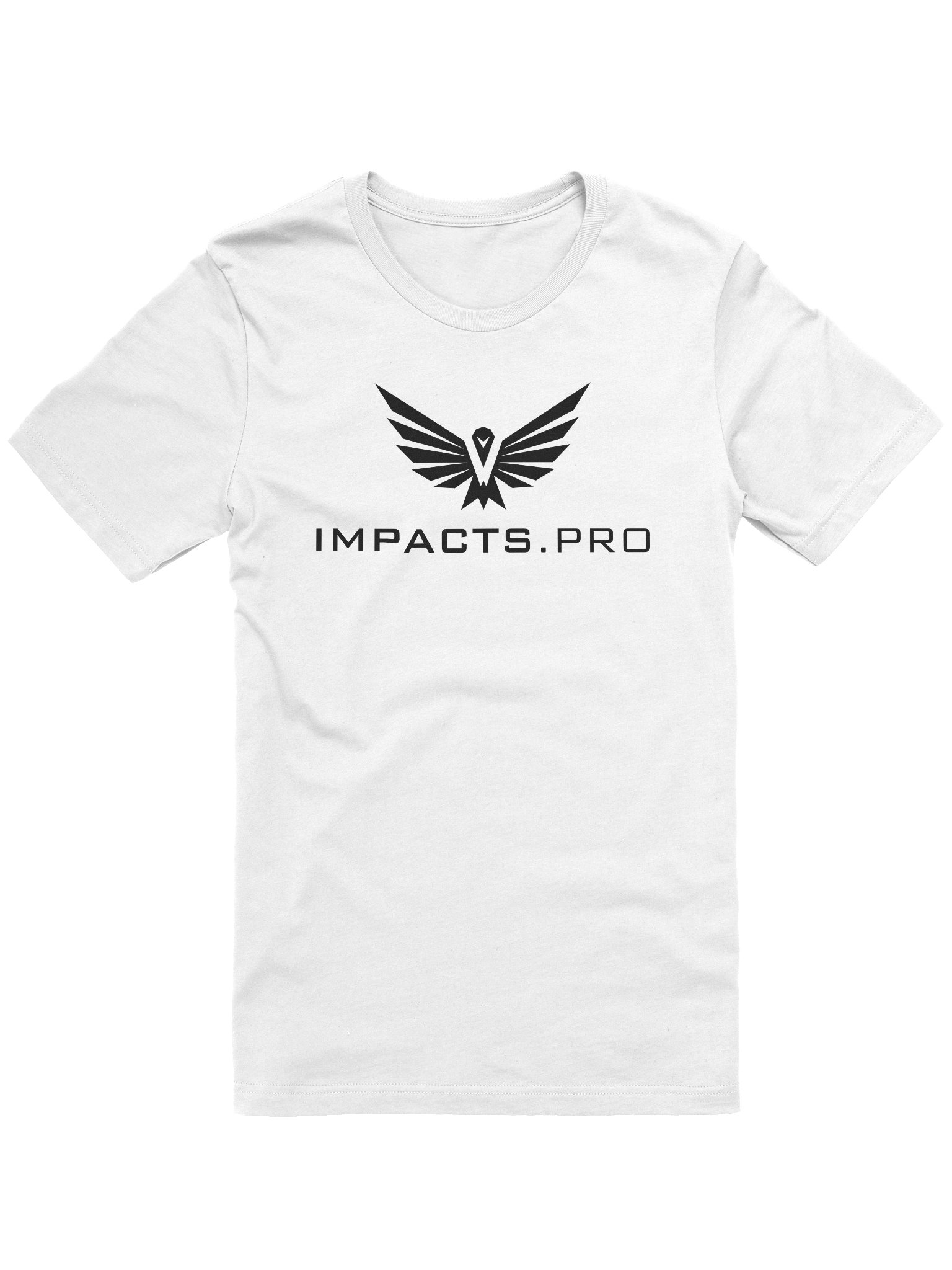 Athletic/Gym Shirt Black Logo product image (1)